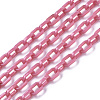 Cellulose Acetate(Resin) Cable Chains KY-T020-05E-2