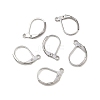 Tarnish Resistant France Earring Hoop STAS-N060-02-4