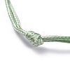 Eco-Friendly Korean Waxed Polyester Cord Necklace Making AJEW-JB00497-3