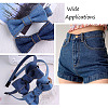 Stitch Denim Ribbon OCOR-TAC0009-04D-01-18