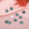 Alloy Enamel Charms ENAM-TAC0001-05B-8