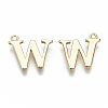 Brass Charms KK-N231-179W-NF-2