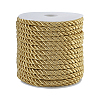 3-Ply Polyester Cord OCOR-WH0033-17C-WH-1