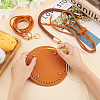 WADORN 1Pc PU Leather Bag Strap DIY-WR0003-19B-3