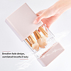 ABS with Plastic Cosmetic Brush Storage Container AJEW-WH0168-18B-5