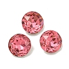 Glass Rhinestone Cabochons RGLA-L029-13A-2