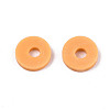 Handmade Polymer Clay Beads CLAY-Q251-8.0mm-51-3