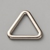 Triangle Alloy Linking Rings FIND-WH20023-035P-1