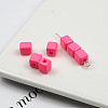 Opaque Acrylic Beads LS-OACR-H034-36C-1
