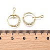925 Sterling Silver Findings STER-D306-08G-3