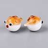 Handmade Lampwork Beads LAMP-Q039-12E-3