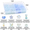 DIY Jewelry Making Findings Kits DIY-FS0008-97-4