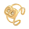 304 Stainless Steel Finger Ring LS-RJEW-L125-02G-02-1