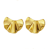 Stylish Stainless Steel Irregular Stud Earrings EG3704-1-4