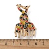 Giraffe Enamel Pins JEWB-Q004-01KCG-01-6