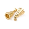 Brass Pendants KK-K408-19G-2