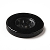 Resin Buttons RESI-D033-15mm-02-2