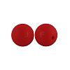 Silicone Beads Round Rubber Bead 15MM Loose Spacer Beads for DIY Supplies Jewelry Keychain Making FIND-SX0001-205-1