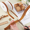 3 Rolls 3 Styles Single Face Velvet Ribbon OCOR-PH0002-87A-3