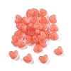 50Pcs Acrylic Beads OACR-S044-01A-1