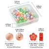 DIY Jewelry Making Finding Kit DIY-FS0005-91-4