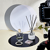 3Pcs 3 Colors PVC Photography Backdrop Display Board AJEW-OC0014-14-4