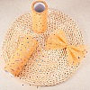 Heart Glitter Sequin Deco Mesh Ribbons OCOR-BC0007-11-5