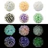 Polymer Clay Luminous Beads CLAY-CJC0016-02-1