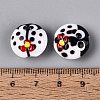 Handmade Lampwork Beads LA-N050-05-4