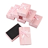 6Pcs Cardboard Paper Jewelry Set Boxes AJEW-YW0001-35E-1