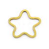 Brass Chain Links LS-KK-M031-C-1