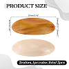 2Pcs 2 Colors Resin and Iron Hair Barrettes PHAR-WR0001-07-2