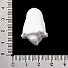3D Halloween Silicone Focal Beads SL-CBAE51E-03-3