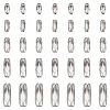 304 Stainless Steel Ball Chain Connectors STAS-UN0011-58P-1