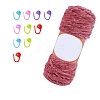 Knitting Yarn Kit PW-WG9D24B-10-1