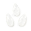 Natural Quartz Crystal Pendants X-G-H007-08E-1
