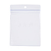 PVC Resealable Packaging Bags OPP-N002-01B-2