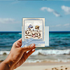 Custom Summer Theme PVC Plastic Clear Stamps DIY-WH0631-0054-4