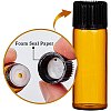 Glass Essential Oil Empty Perfume Bottle Sets DIY-BC0010-89-3