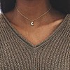 Alloy Pendant Necklaces for Women WGA6E2A-09-1