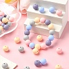 Silicone Beads SIL-YW0001-40A-6