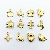 Alloy Pendants PALLOY-TAC0013-15G-RS-1