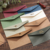 CRASPIRE Vintage Retro Western Style Paper Envelope DIY-CP0002-48-6