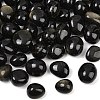 Natural Golden Sheen Obsidian Beads GG-CBAD0F6-B30-01-1