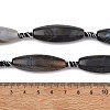 Natural Fire Crackle Agate Beads Strands GG-T001-01B-5