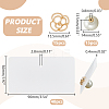 15Pcs ABS Imitation Pearl Brooches FIND-PH0028-53-2