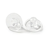 Silicone Ear Nuts SIL-K001-02-01-2