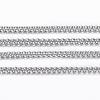 Tarnish Resistant 304 Stainless Steel Twisted Chains CHS-H007-70P-1