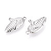 304 Stainless Steel Pendants LS-STAS-T065-69P-2