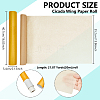 20M Cicada Wing Paper Roll for Calligraphy Painting DIY-BC0017-39B-2